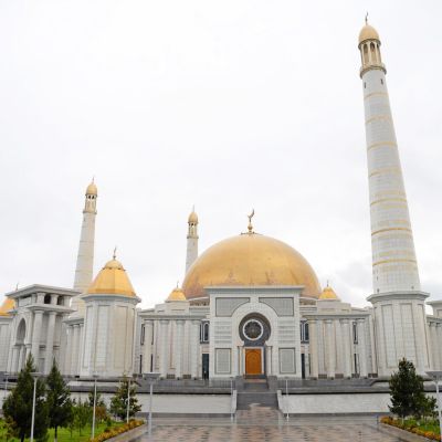 ทัวร์เติร์กเมนิสถาน