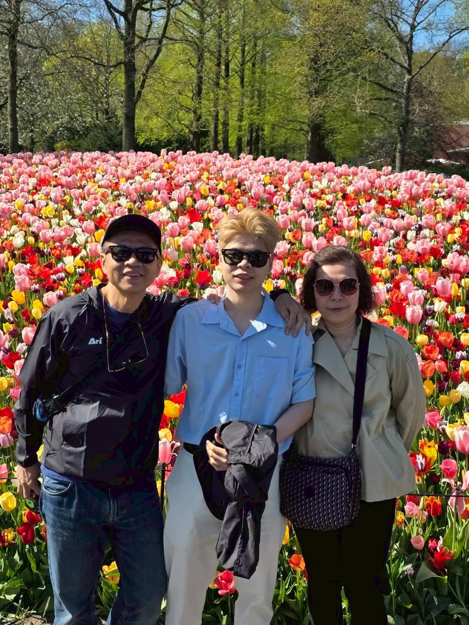 KEUKENHOF 8 วัน TG วันที่ 11-18 เม.ย. 2569 เดินทางกับไกด์พี่เช