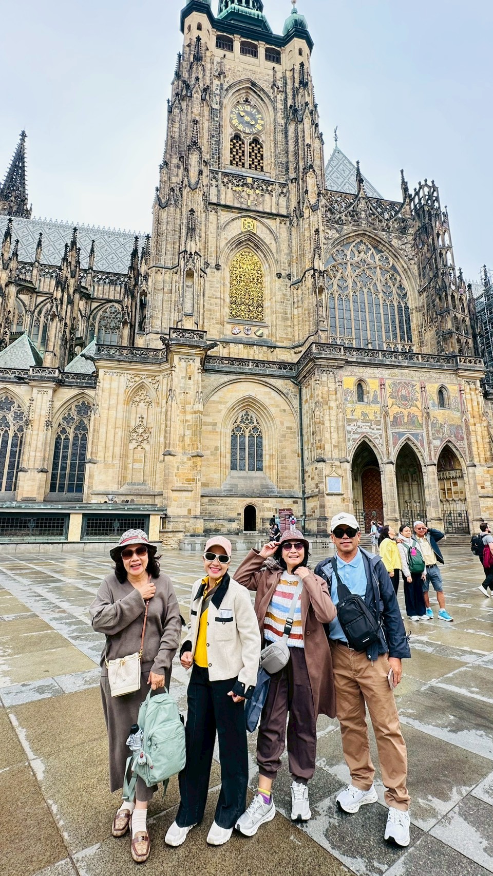 EAST EUROPE  10 วัน [QR] วันที่ 29 พ.ค. - 7 มิ.ย. 2569 เดินทางกับไกด์พี่สมิท